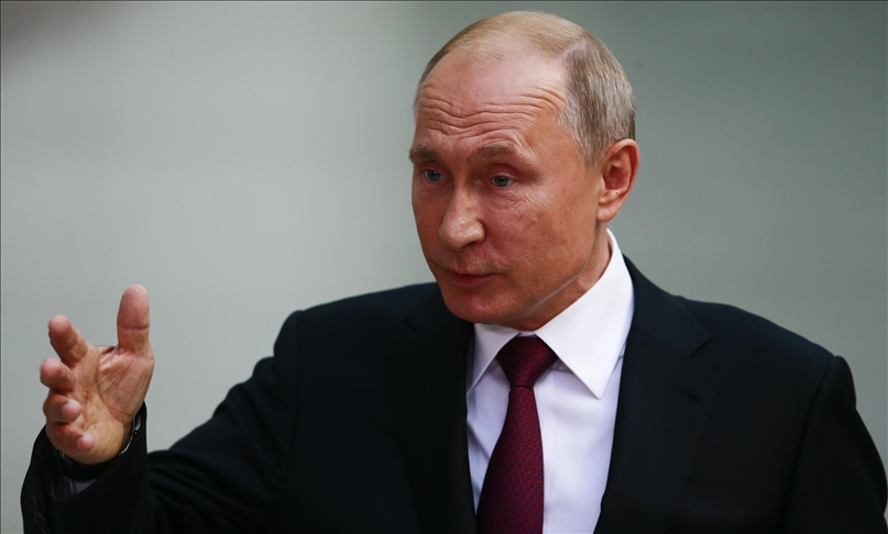 Putin: Divlji kapitalizam otvara put urušavanju društva, države i poslovnog svijeta
