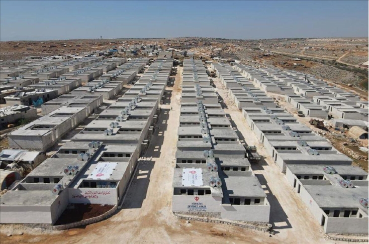 "ديتيب" التركي بألمانيا يعتزم بناء 6 آلاف منزل في "إدلب"