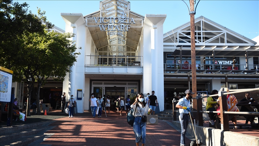 S.Africa records 58 new coronavirus deaths, 1,422 cases