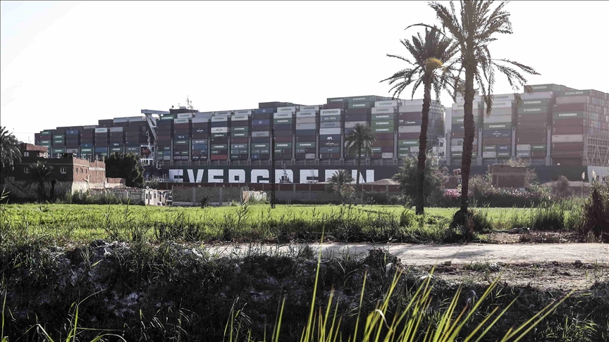Buque Ever Given estará en custodia durante la investigación sobre su atasco en el canal de Suez