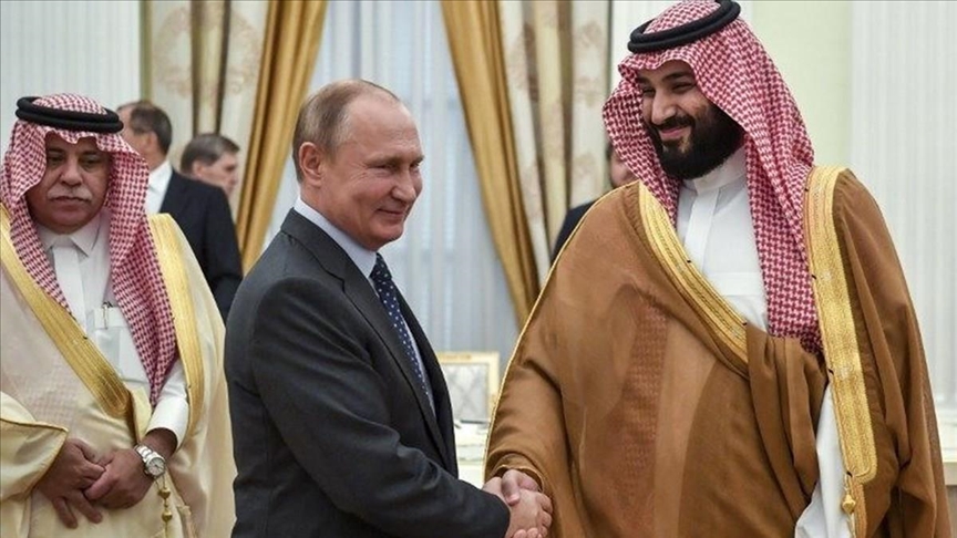 Президент РФ и наследный принц Саудовской Аравии обсудили «зеленую» энергетику