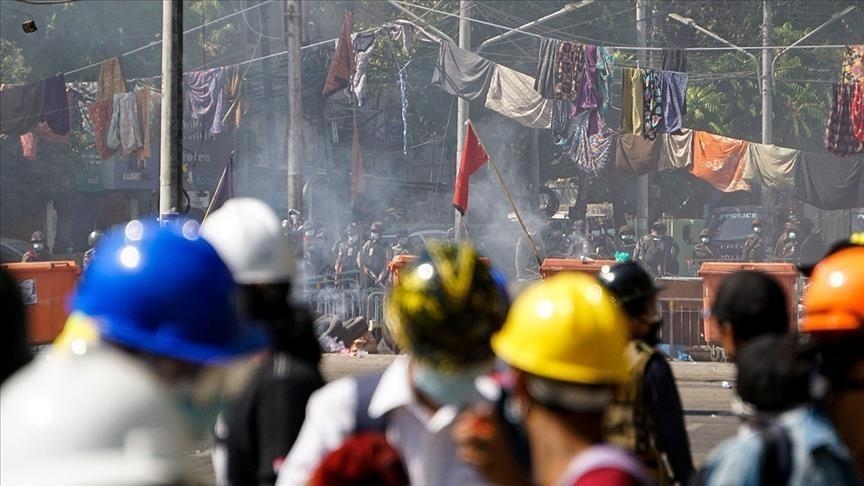 Myanmar : Le Conseil militaire annonce un cessez-le-feu d'un mois