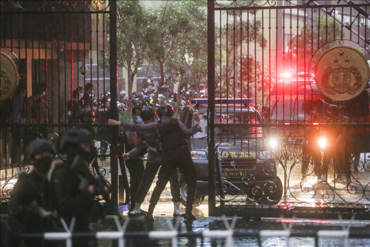 Polri audit sistem keamanan di Markas Besar usai kasus penembakan