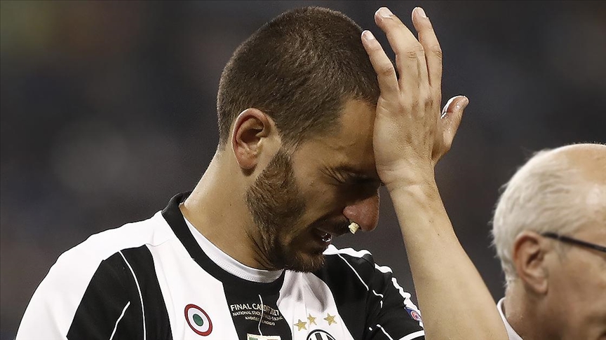 Juventus'ta milli futbolcu Merih Demiral'ın ardından Bonucci de Kovid-19'a yakalandı