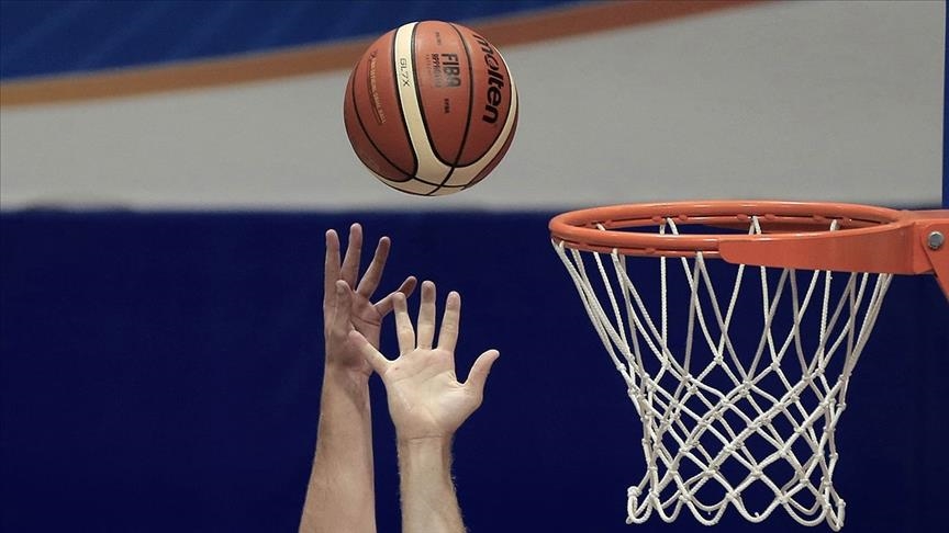 A Milli Erkek Basketbol Takımı'nın olimpiyat elemeleri maç takvimi açıklandı