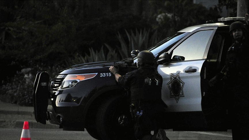 ABD'nin California eyaletinde silahlı saldırı: 1'i çocuk, 4 ölü