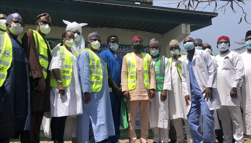 Nigeria: Doctors demanding better wages go on strike