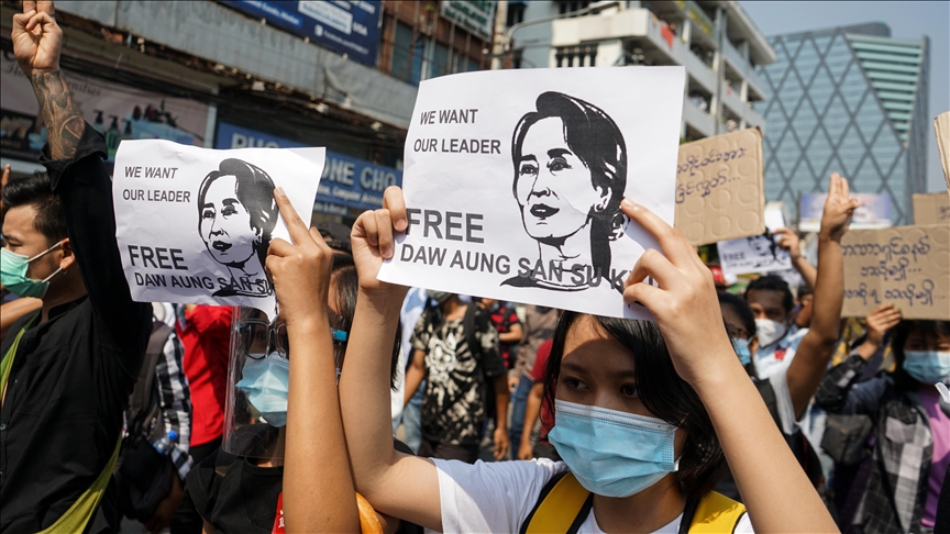 Myanmar’s political crisis deepening: report