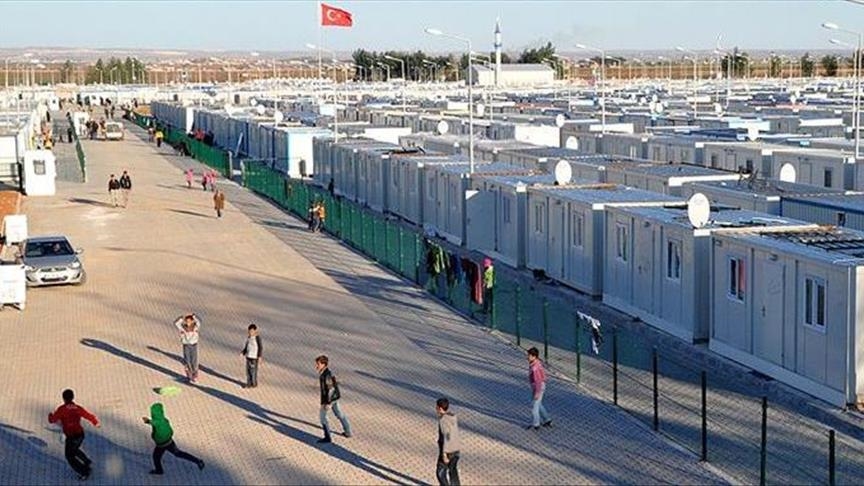 Turki tampung lebih dari 3,6 juta pengungsi Suriah