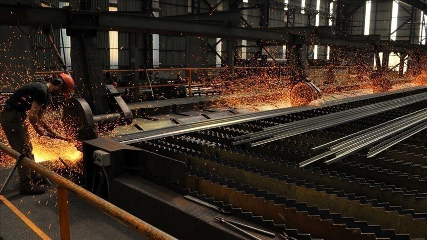 Turkey's crude steel production up 5.9% in February