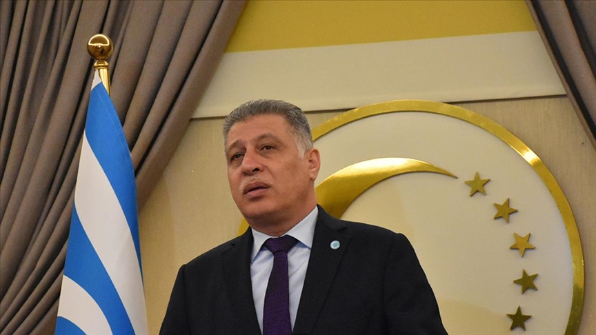 ITC Milletvekili Erşat Salihi, 2021 mali bütçesinden Türkmen bölgeleri için 6 milyon dolar ayrıldığını söyledi
