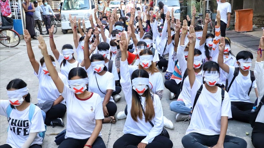 Enviada de la ONU advierte de una posible guerra civil en Myanmar