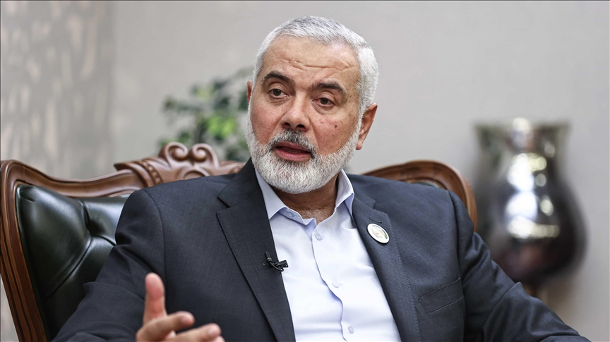 Líder de Hamas: ‘El acercamiento entre Turquía y Egipto sirve a la causa palestina’