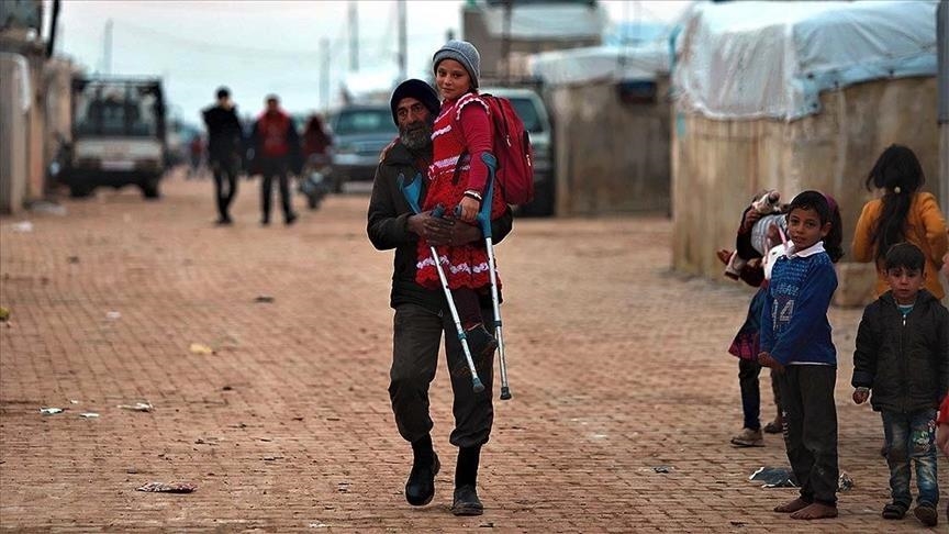 UN, EU launch project for disabled refugees in Turkey