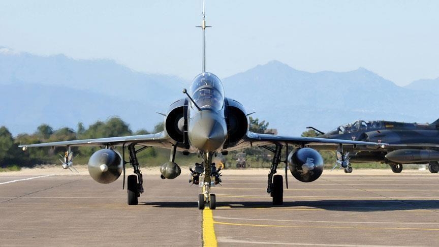 Nigerian Air Force Jet Goes Missing Military