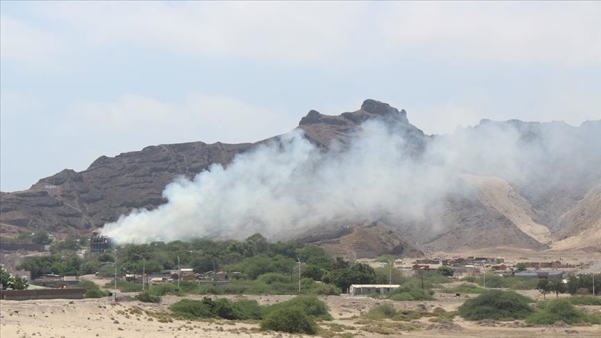 Saudi-led coalition destroys Houthi missile in Yemen