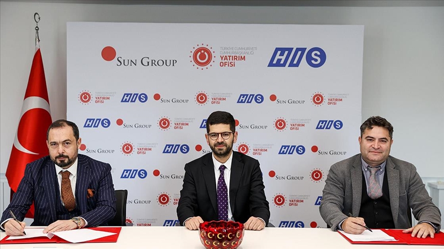 Türkiye'nin ilk "Yataklı Lüks Tren Turu" 40 milyon avro yatırımla başlıyor