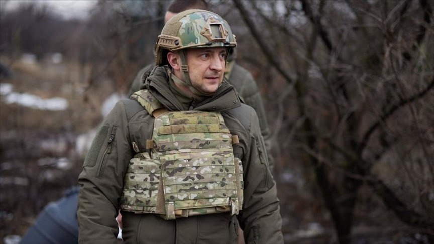 Ukrainian Army Denies Shooting at Russian Border Post