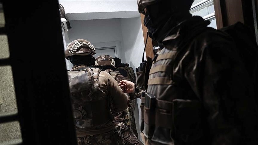 12 Daesh/ISIS suspects arrested in Istanbul