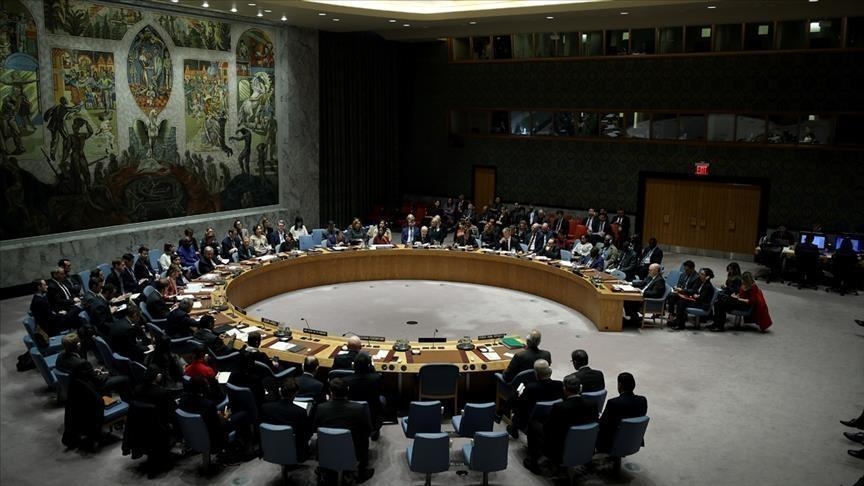 UN Security Council president urges Myanmar dialogue
