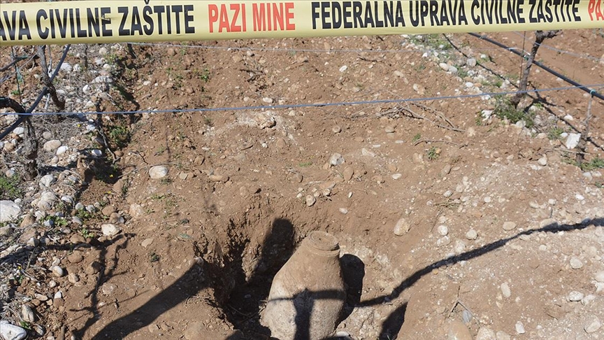 BiH: Kod Mostara uklonjena avionska bomba iz Drugog svjetskog rata 