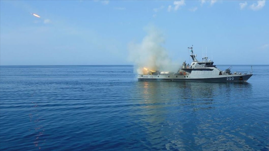 В Казахстане отмечают День образования Военно-морских сил