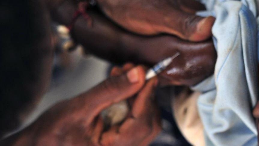 Measles upsurge in DR Congo rising to 'worrying' levels