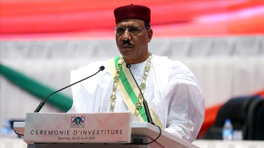 محمد بازوم رئيسا للنيجر