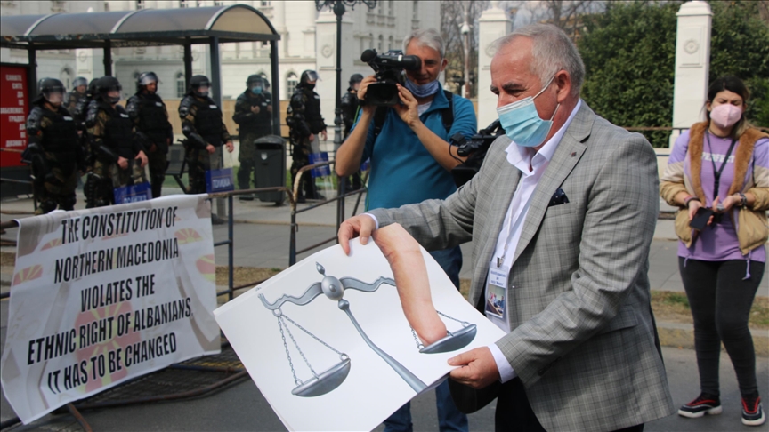 Maqedoni e Veriut, organizohen protesta për rastin "Monstra"