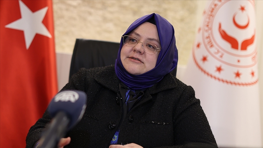 Aile, Çalışma ve Sosyal Hizmetler Bakanı Selçuk: Otizm eksiklik değil farklılık