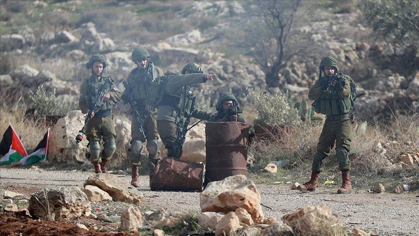 Западен Брег: Израелските сили интервенираа за време на протестите, повредени шестмина Палестинци