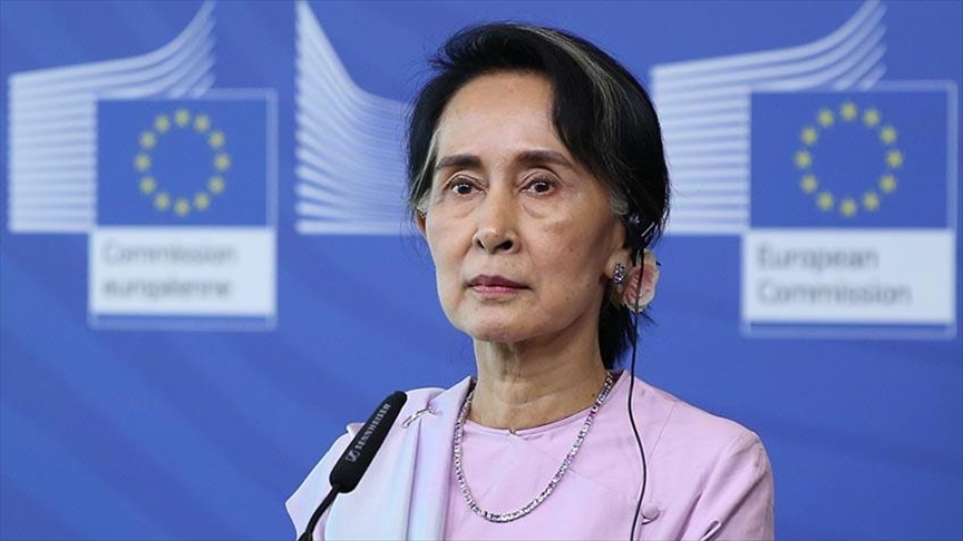 Aung San Suu Kyi es acusada de violar la ley de secretos de Estado en Myanmar