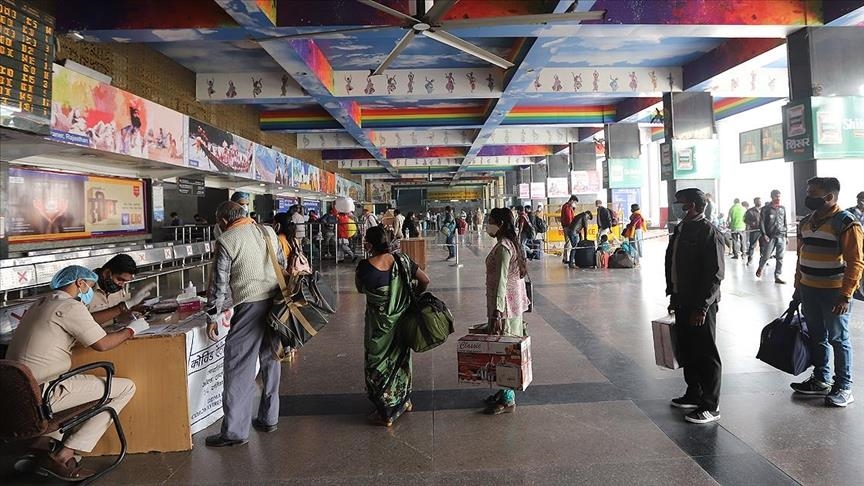 COVID-19: India’s 11 states report upsurge in new cases