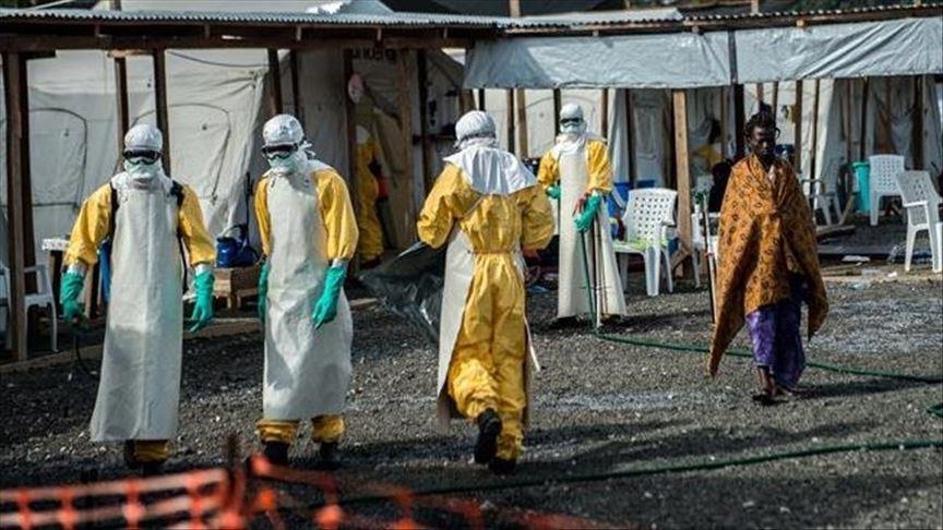 New Ebola case reported in Guinea