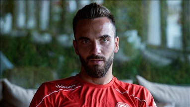 Football: Turkish forward Karaman contracts coronavirus