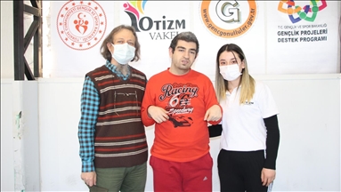 Turkey: Amid fears, families of autistic people work to secure children's future