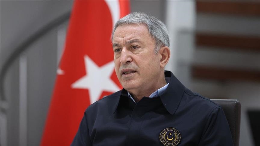 Ministar odbrane Turske Akar: Grčka nastavlja s provokacijama, uprkos našem konstruktivnom stavu