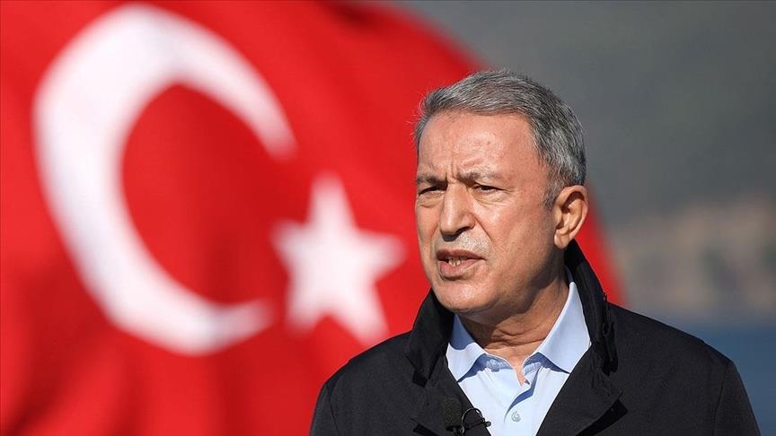 Turkey vows anti-terror fight until security ensured