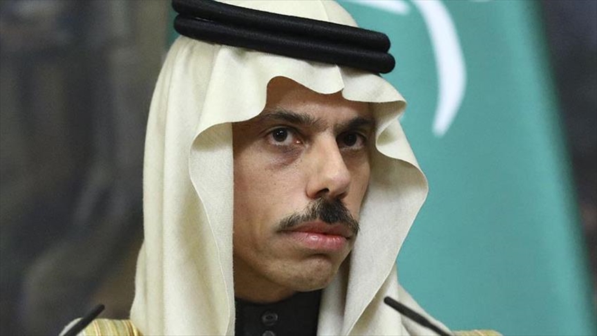 Canciller de Arabia Saudita: normalizar relaciones con Israel beneficiará a la región