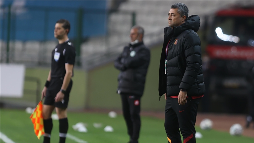 Galatasaray Yardımcı Antrenörü Levent Şahin: Sonuçtan çok oynanan oyun bizi üzdü