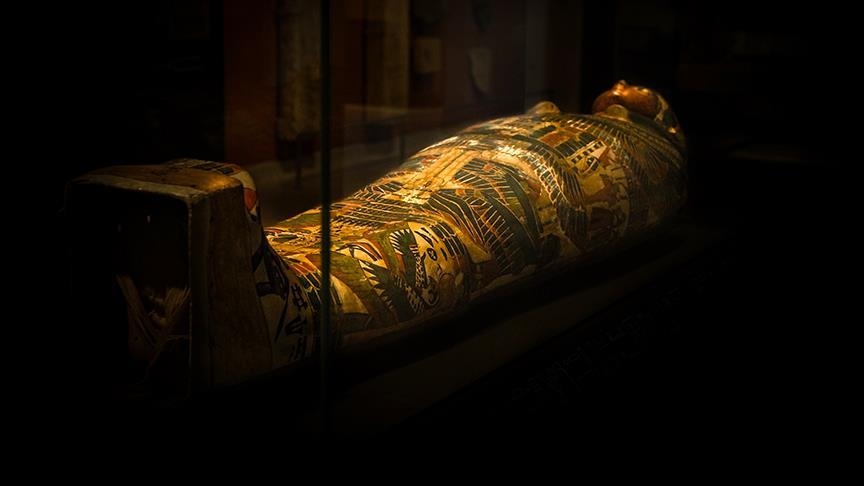 Egypt prepares for ‘Golden Parade’ of ancient mummies
