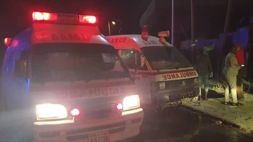 Somalia: 4 teens, 1 baby dead in capital suicide blast