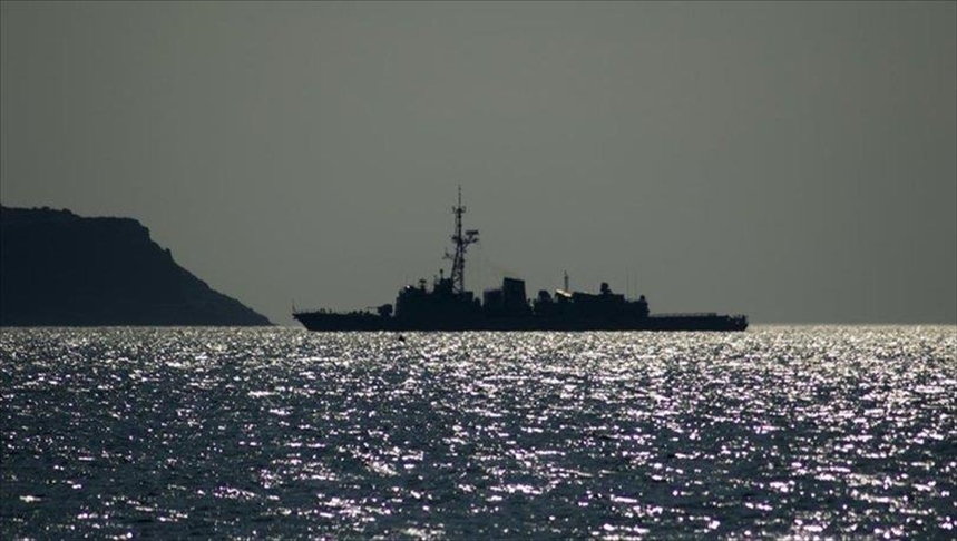 Китайские суда вошли в воды Японии в районе спорных островов