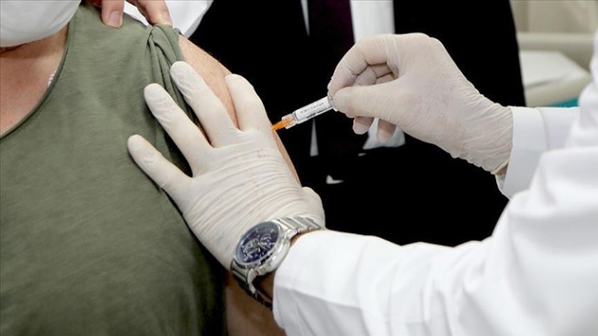 Over 16M coronavirus vaccine doses administered in Turkey