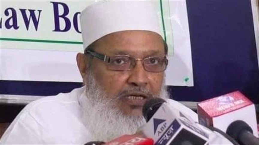Islamic scholar Maulana Wali Rahmani dies in India