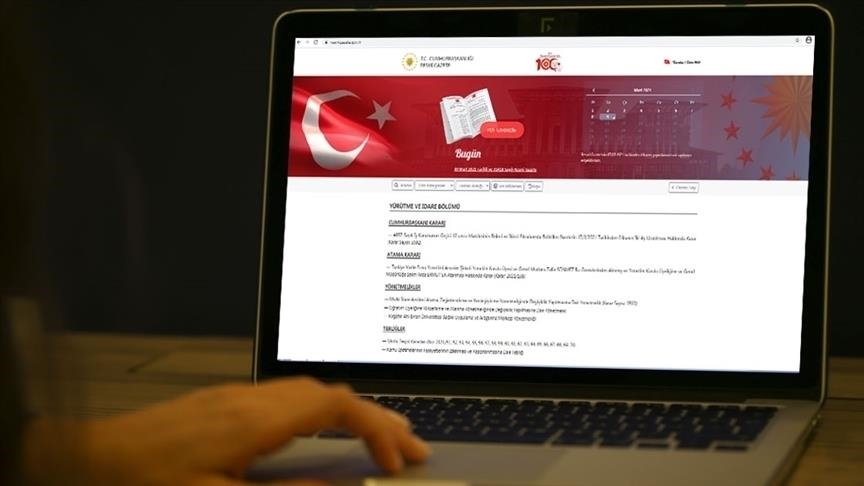 Турция сменила послов в 13 странах