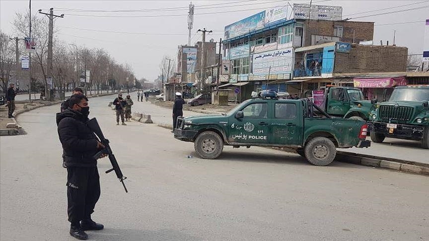 Afghanistan : Trois membres des forces de sécurité tués dans une explosion à Kaboul