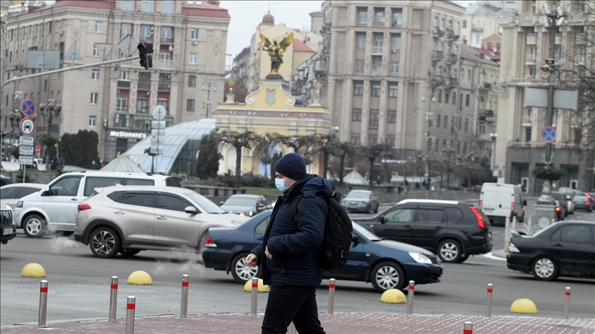 Суточный прирост смертности из-за COVID-19 в Украине превысил 250