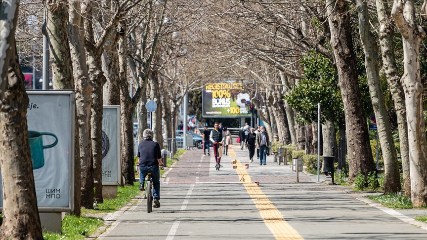 Podgorički Bulevar Sv. Petra Cetinjskog među 49 najljepših na svijetu