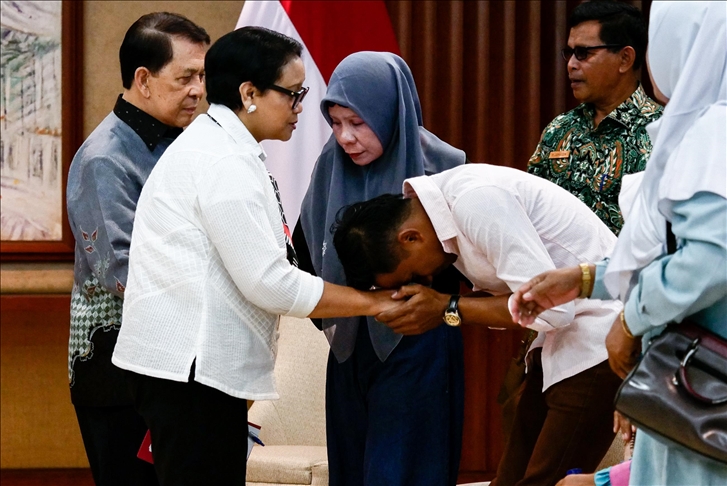 Menlu Retno: Tak ada lagi WNI yang jadi sandera Abu Sayyaf